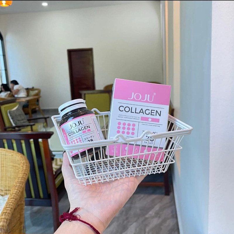 READY SIAP KIRIM‼️ NEW JOJU COLLAGEN DIPEPTIDE EXP FEBUARI 2027 ORI THAILAND siap kirim TOKO PATENPU