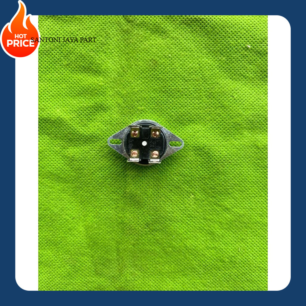 Thermostat  Water Heater Modena KSD 302X 20A 250V 93C Derajat