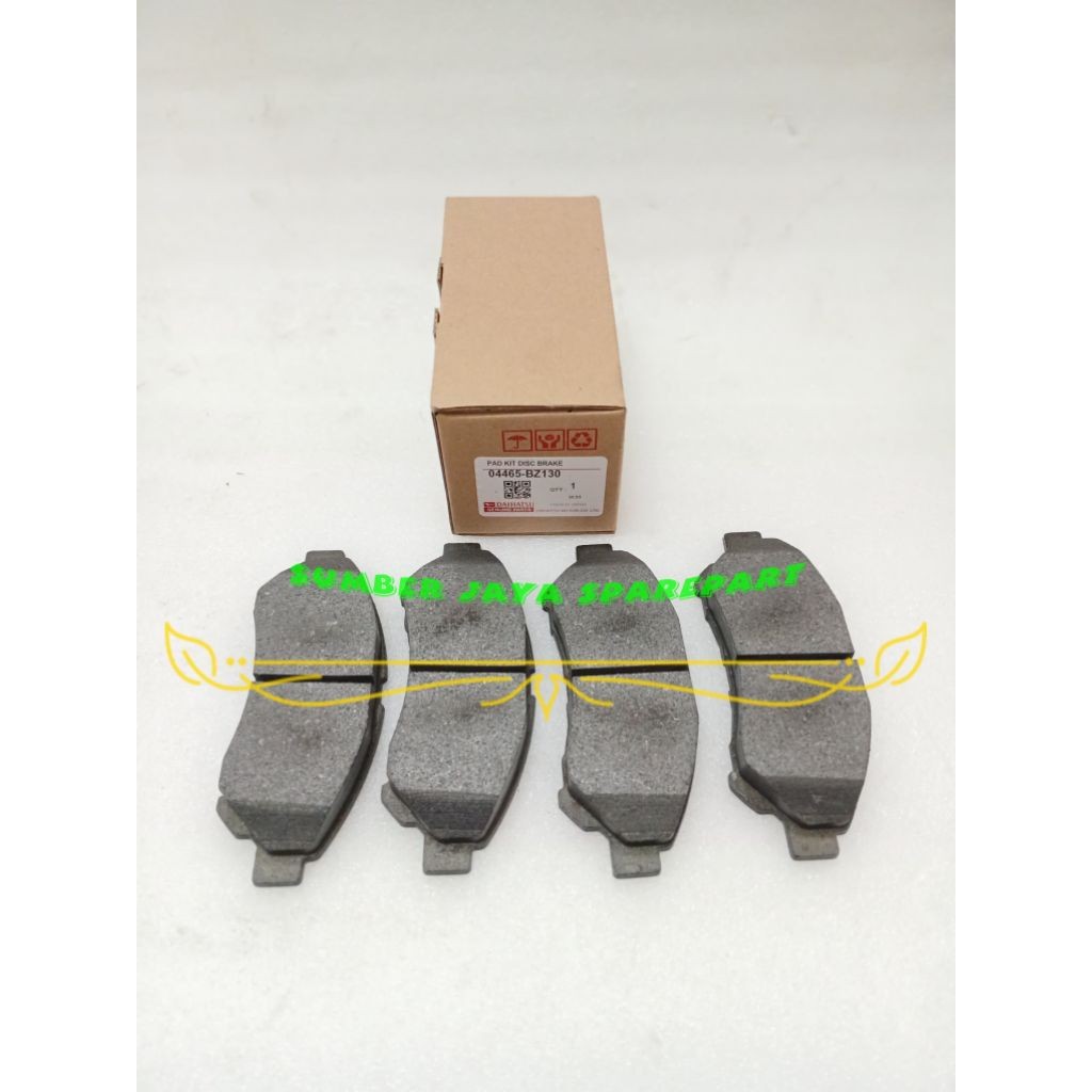 kampas rem depan grandmax Luxio brake pad depan grandmax Luxio