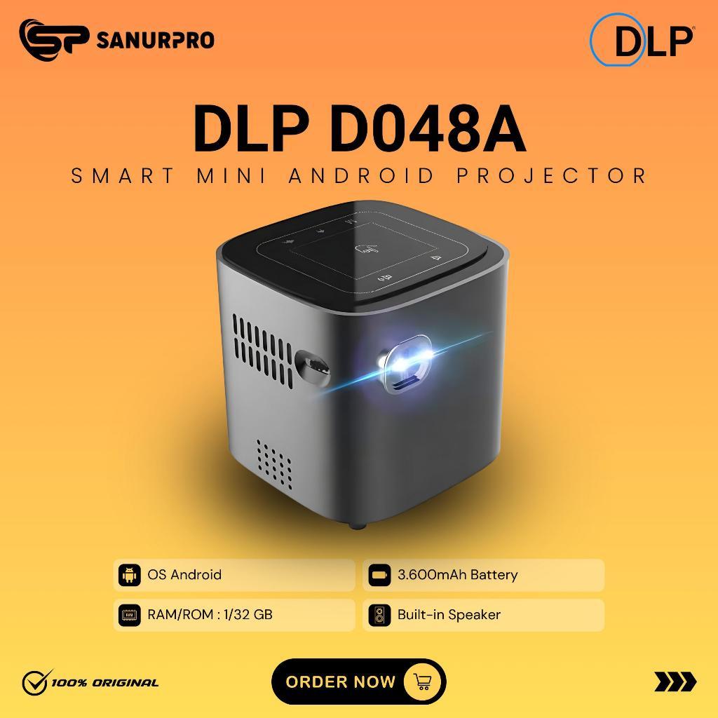 Projector SmartMini DLP 048A 1GB/32GB Android 7.1Projector SmartMini DLP 048A 1GB/32GB Android 7.1 P