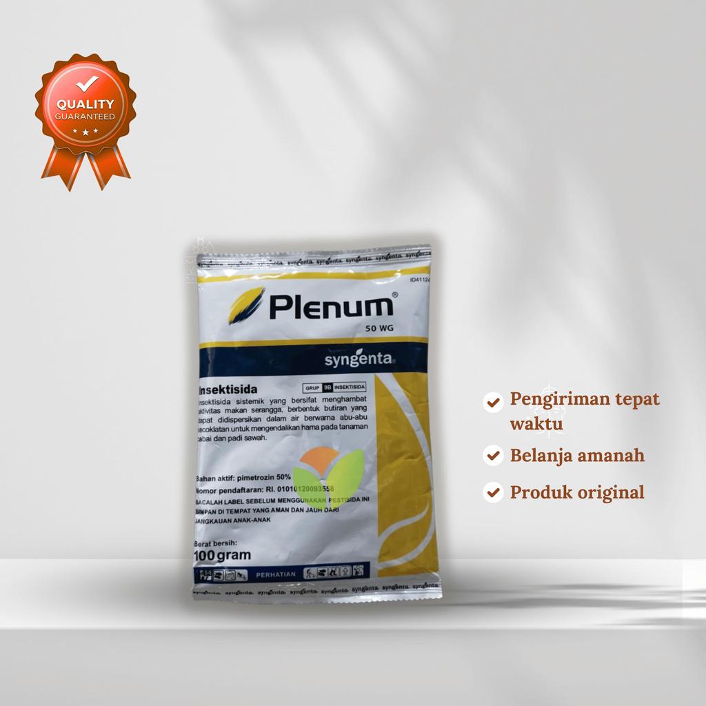 Insektisida Plenum untuk mengendalikan hama wereng pada tnaman padi