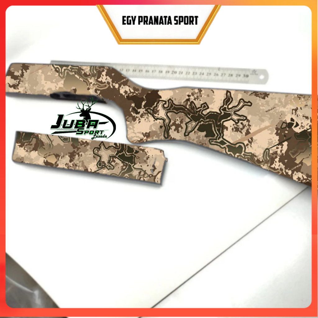 Stiker camo VR/Stiker camo outdoor/Stiker camo 50x50cm