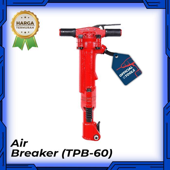 Jack Hammer TPB-60 Air Concrete Breaker Mesin Bobok TPB60 - Mesin