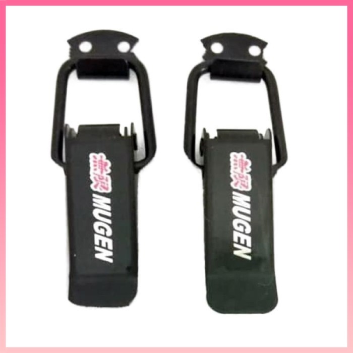 Klip Bumper S Small Clip Bumper Mobil Kecil