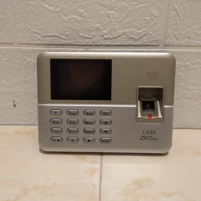Finger print ZKTeco SSR800 - lx50