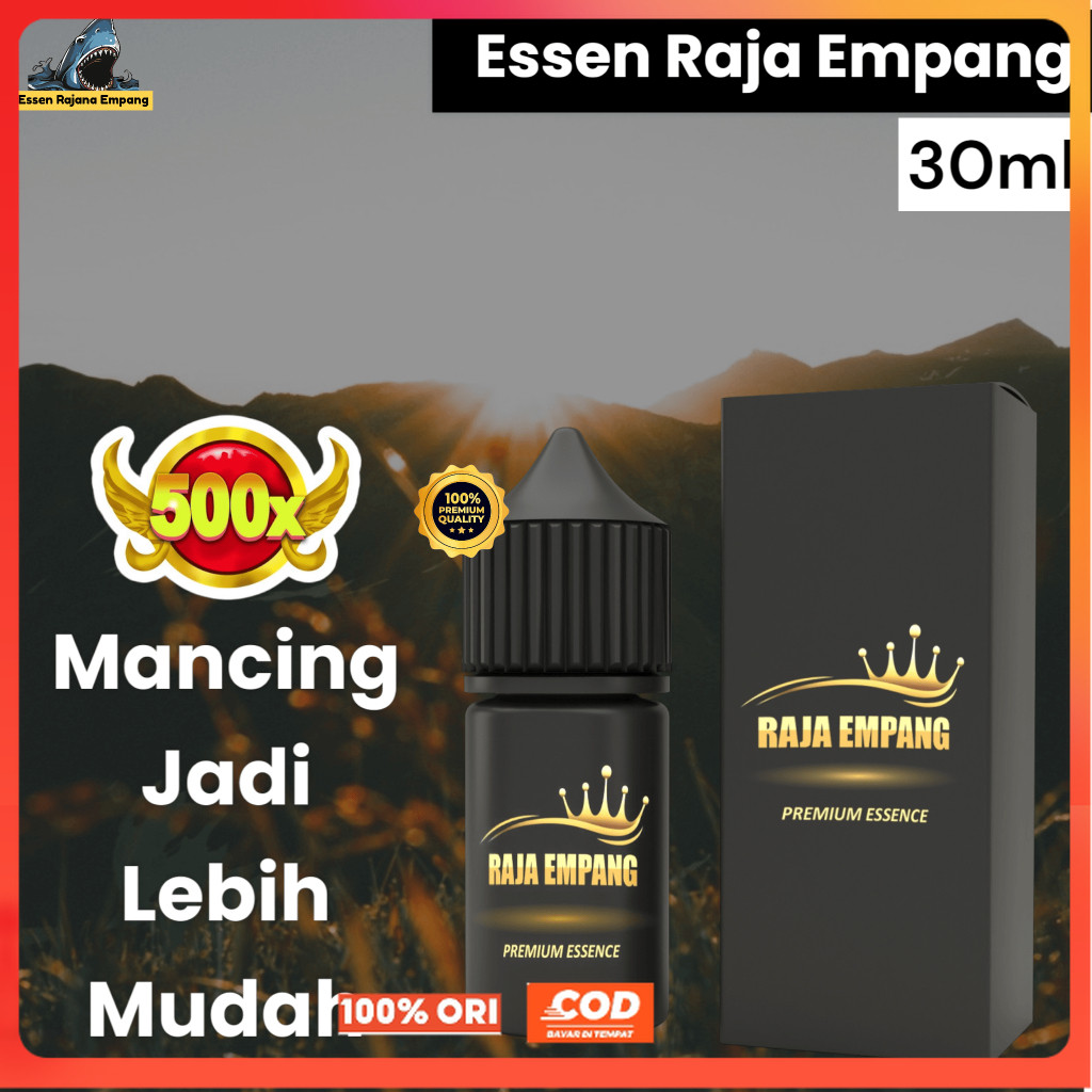 essen ikan mas, essen ikan mas raja empang, essen ikan mas paling bagus untuk segala umpan, essen ik