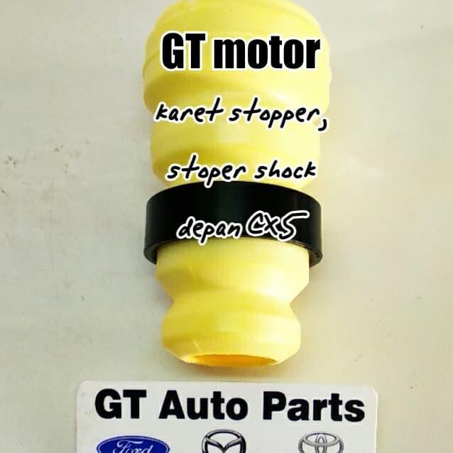 Bumper Bound Karet Stopper Shock Depan Mazda Cx5 / Mazda 2 Sky Active SPAREPARTS MOBIL