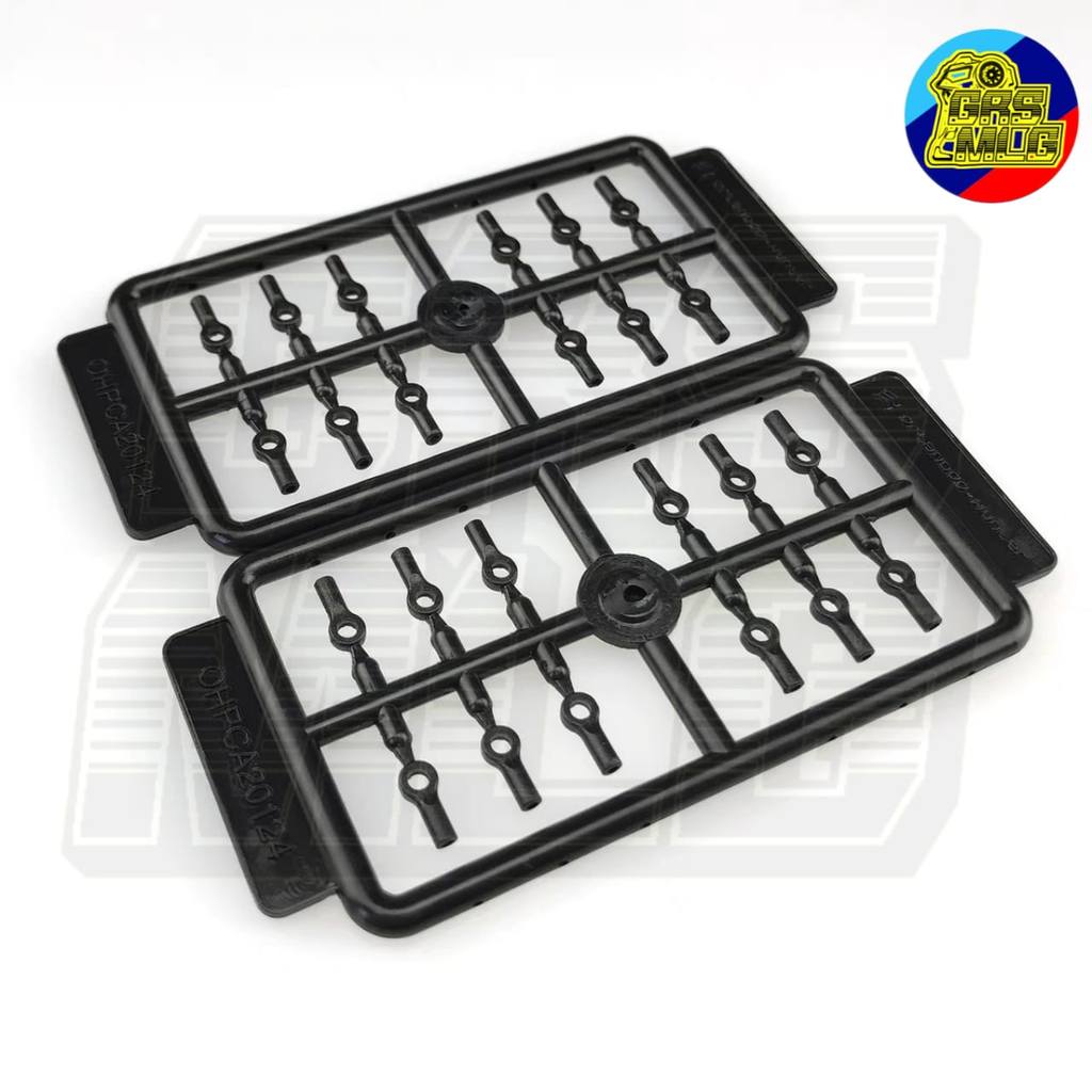 Rod End Orlandoo For Mini RC Drift 1/24 1/28