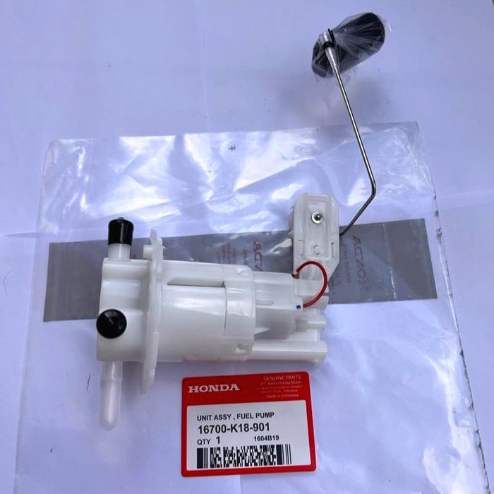 Fuel Pump Assy New Verza 150 / CB 150 - K18 Pompa Bensin Injeksi