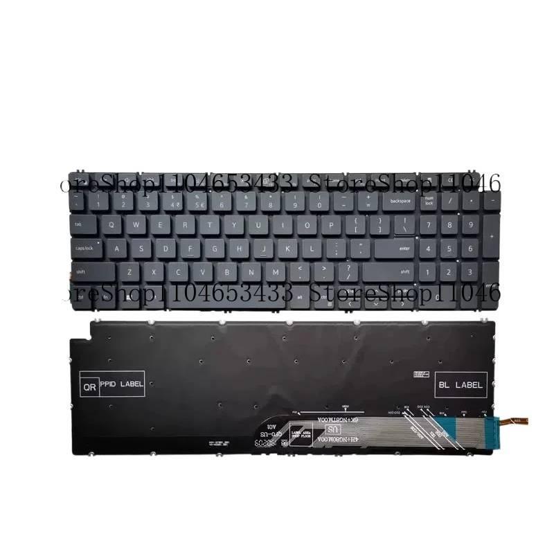 New Genuine Laptop Keyboard Compatible for Latitude 3510 15 3510 15-3510 3501 5501 5505 3500 (*:*)