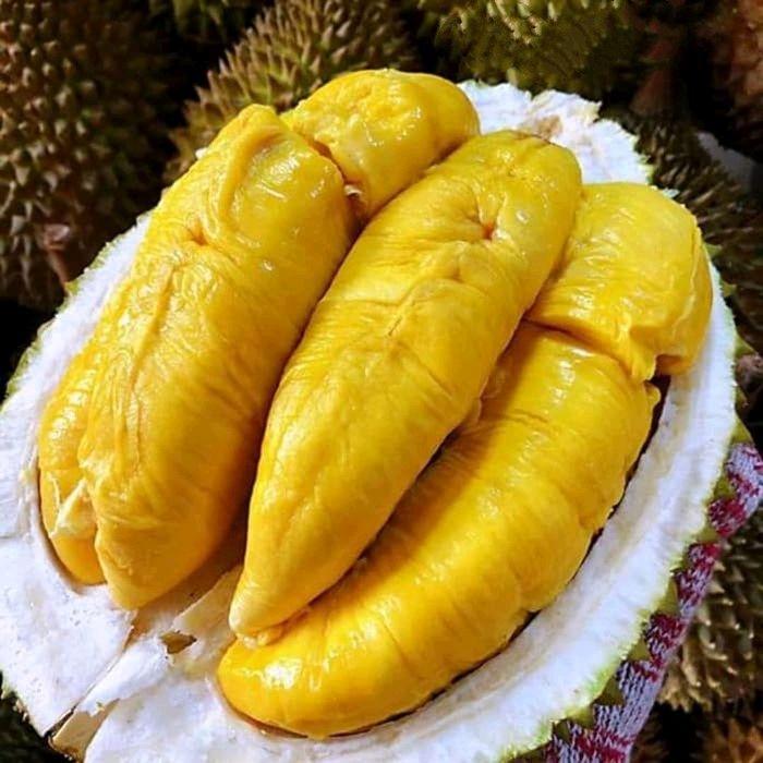 Durian bawor super manis creamy -+2kg utuh