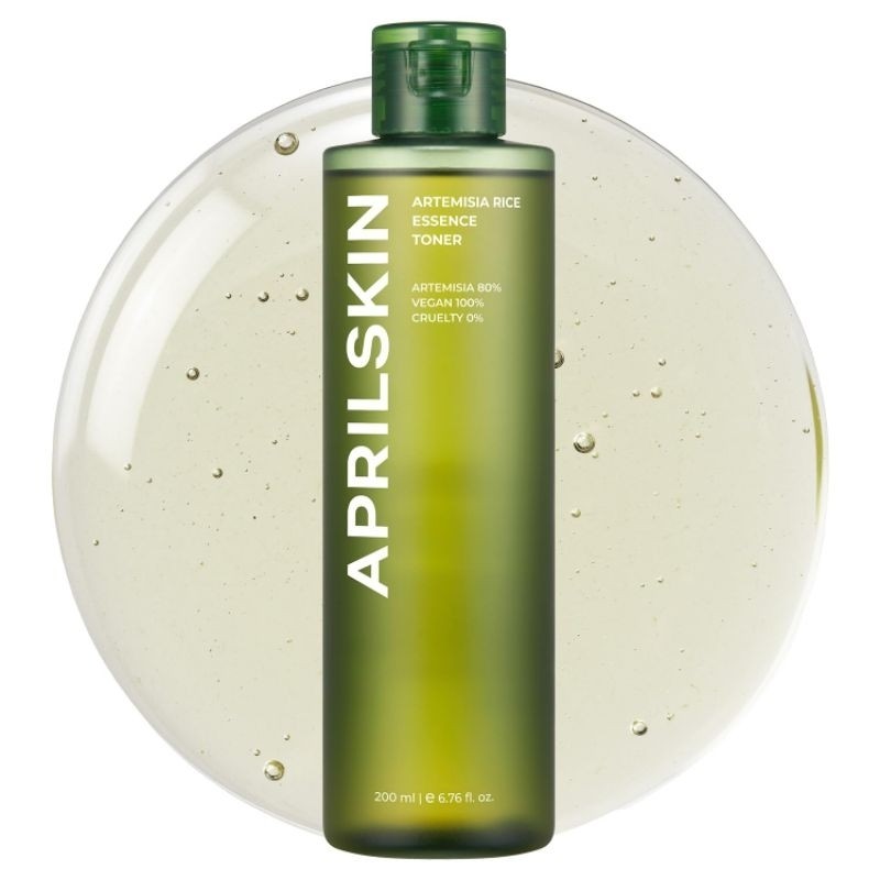 APRILSKIN Artemisia Rice Essence Toner 200ml