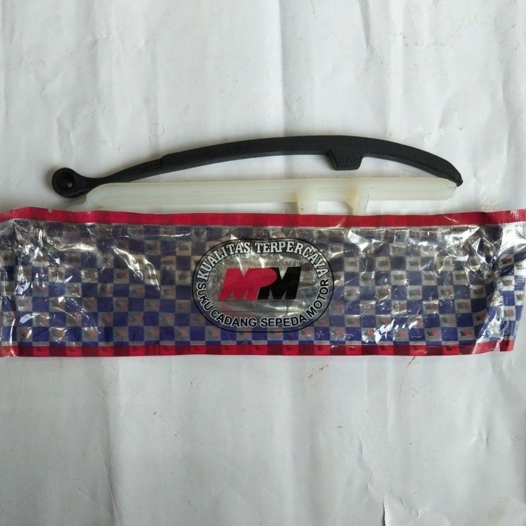 DISKON Karet Lidah Tensioner Jupiter Mx Lama Mx New SET MPM / Tensioner Jup Mx