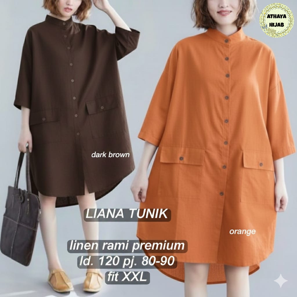 2912     LIANA TUMIK by ATHAYA