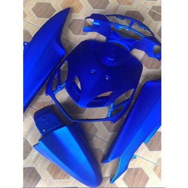 BODY HALUS MIO SMILE MIO NEW 2010 BIRU DOFF WARNA CUSTOM