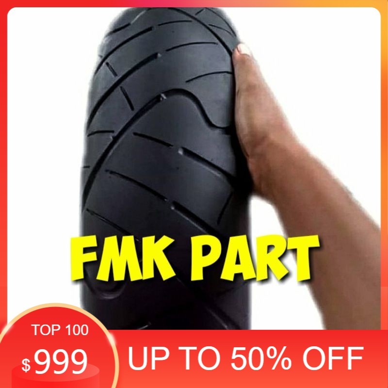 Ban Belakang Motor Ninja CBR R15 Vixion Dll Merek IRC ROAD WINER Ukuran 120/70 130/70 140/70 Ring 17