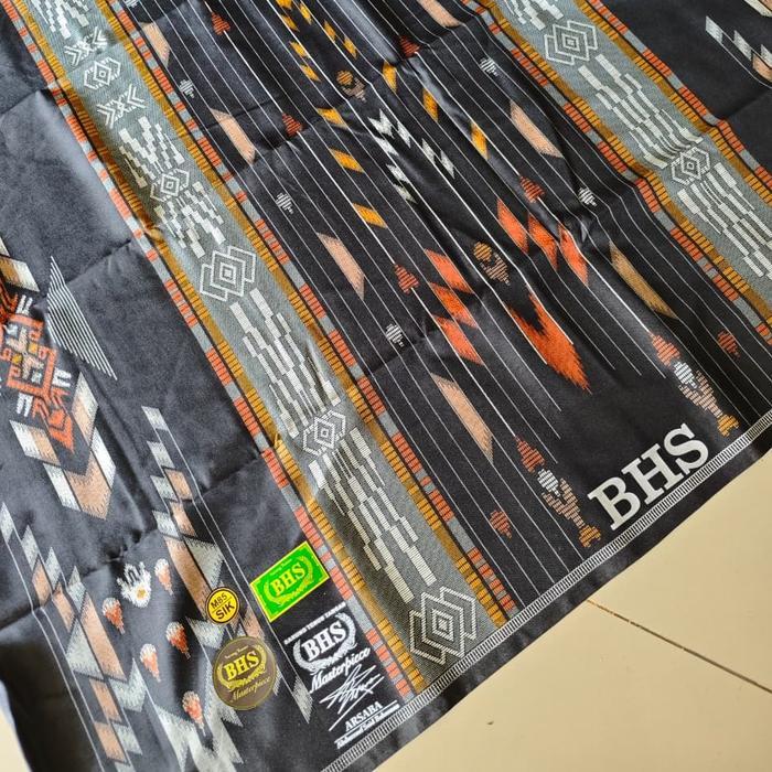 Sarung SULTAN Bhs SONGKET TIMBUL AFKIR BHS Masterpiece SIC SGE II SARUNG BHS MASTERPIECE JIB SGE JIC