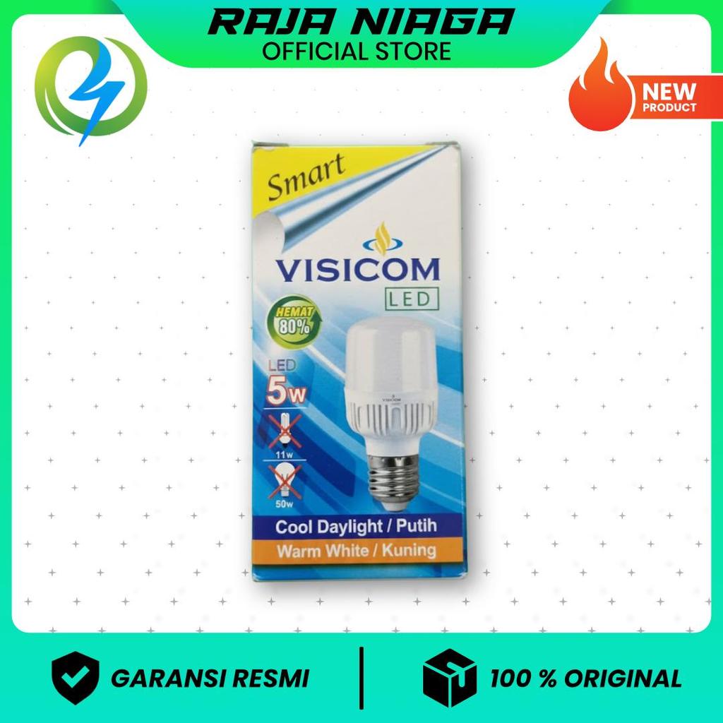 LAMPU LED KAPSUL 5W VISICOM