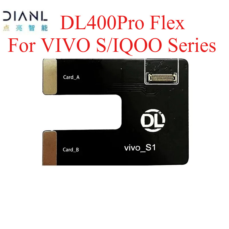 LCD Screen Tester Flex Cable For DL400 Pro For VIVO iQOO 11 Z7i Z6X NEX Neo8 Pro U3X S17 S16 Pro Pho