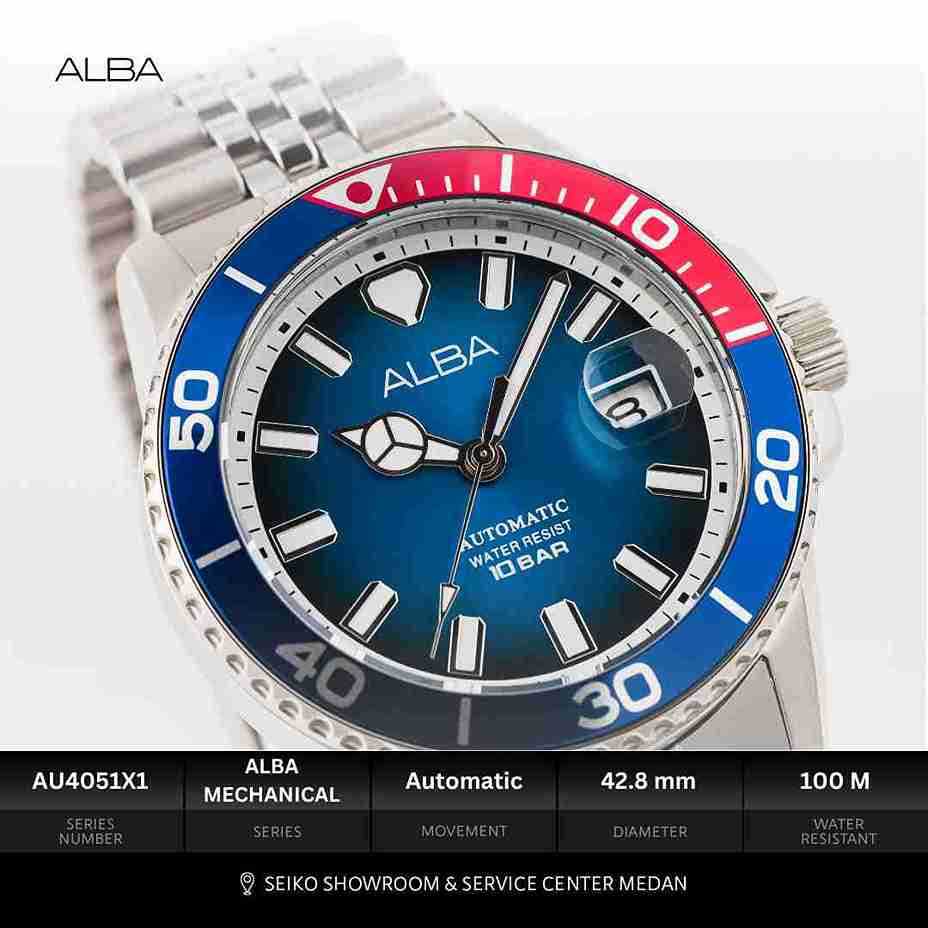 Alba Mechanical AU4051 Automatic