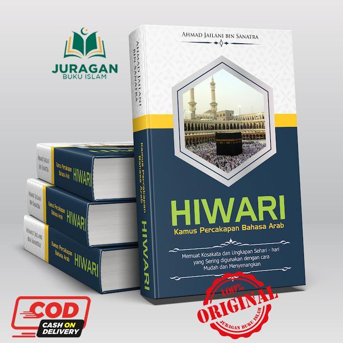 HIWARI Kamus Percakapan Bahasa Arab