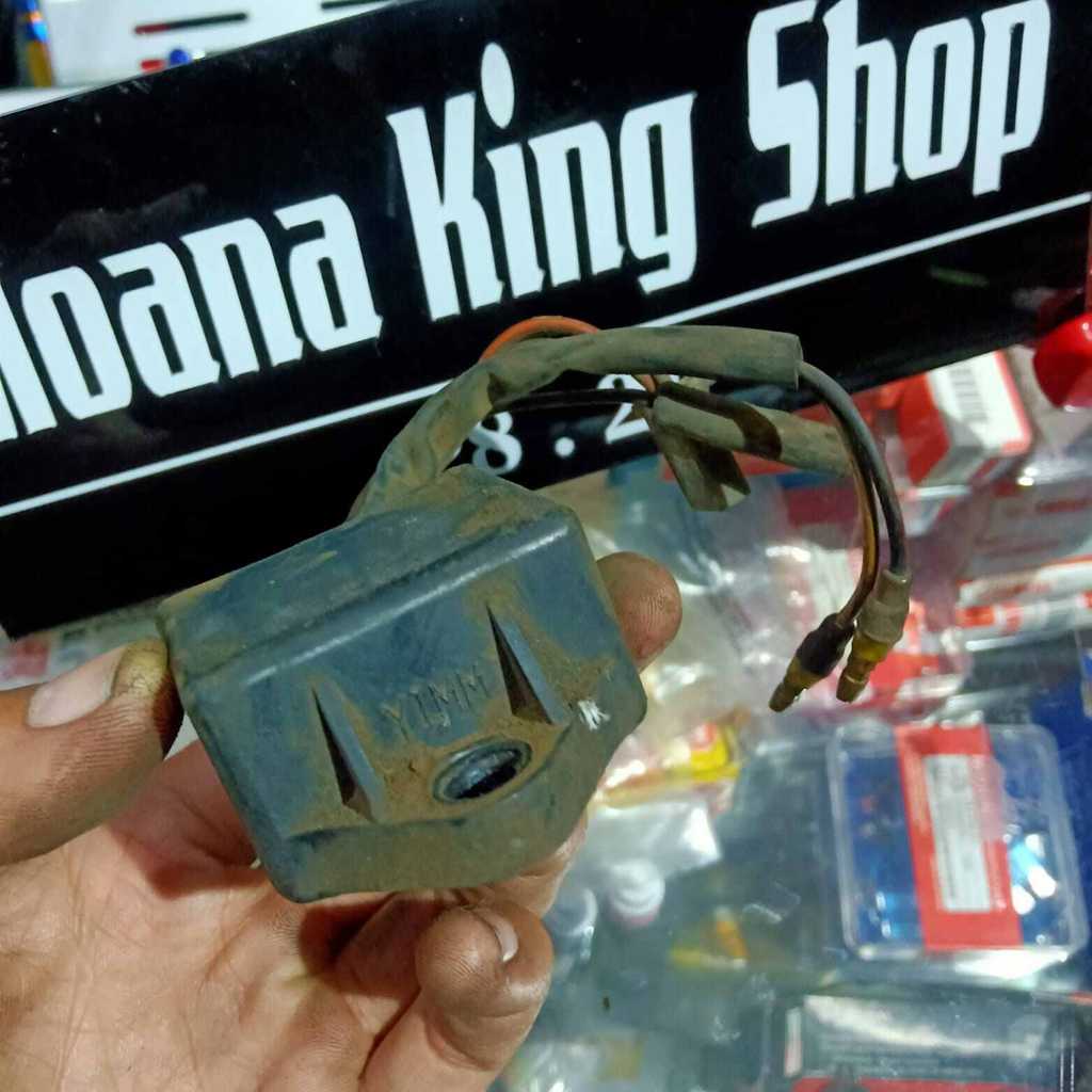 CDI YAMAHA RX KING YIMM ORIGINAL COPOTAN 2004 ORSINIL BAWAAN MOTOR