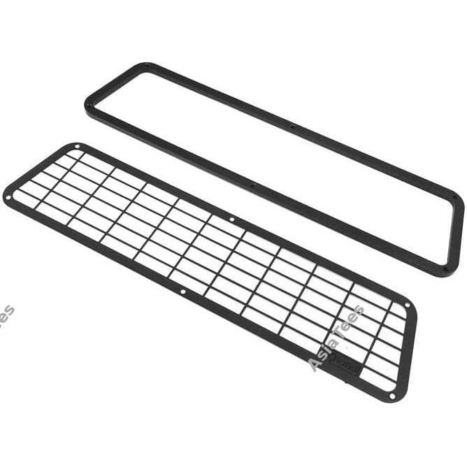 CChand LC70 - Rear Window Guards for Hard Body Killerbody LC70 RC 1/10