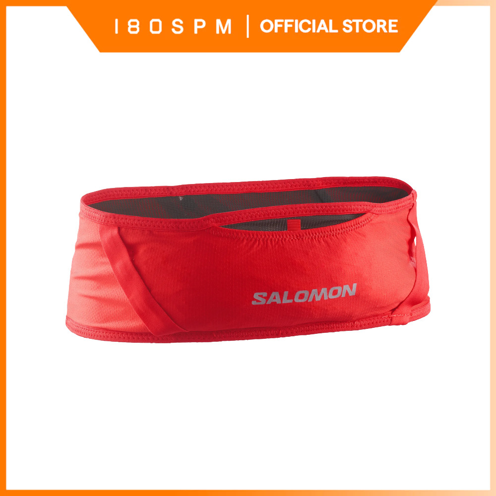 SALOMON - PULSE BELT, Unisex Waist Bag - Tas Pinggang Olahraga