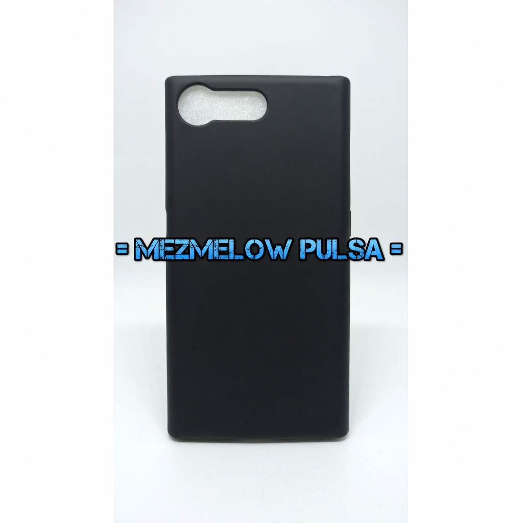 Casing TPU Caseng Silicone Soft Case Softcase Sony Xperia X Compact - Gambar 2