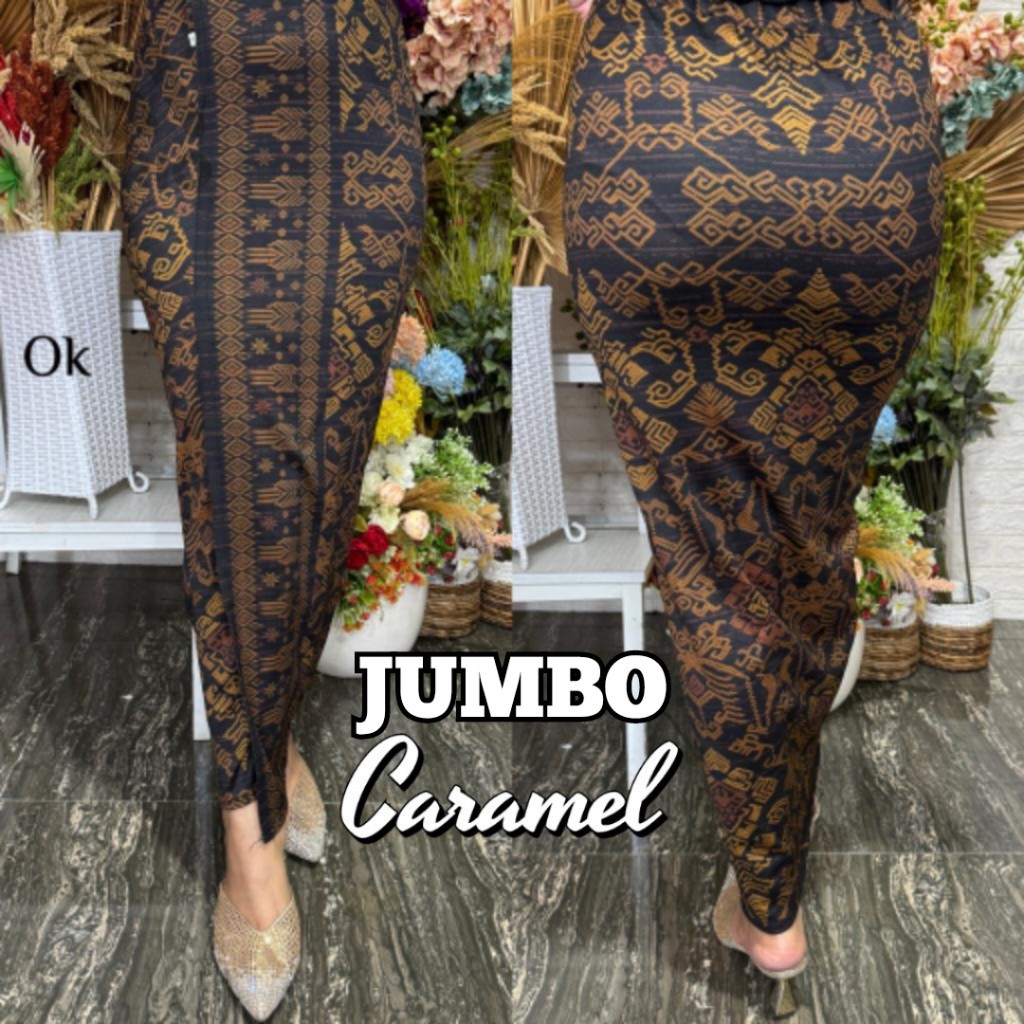 [PROMO] (JUMBO) Kamen Jadi Bali Moscrep Songket V4 4XL / 5XL / Kamen JUMBO / Kamen Thapki / Kamen Ba