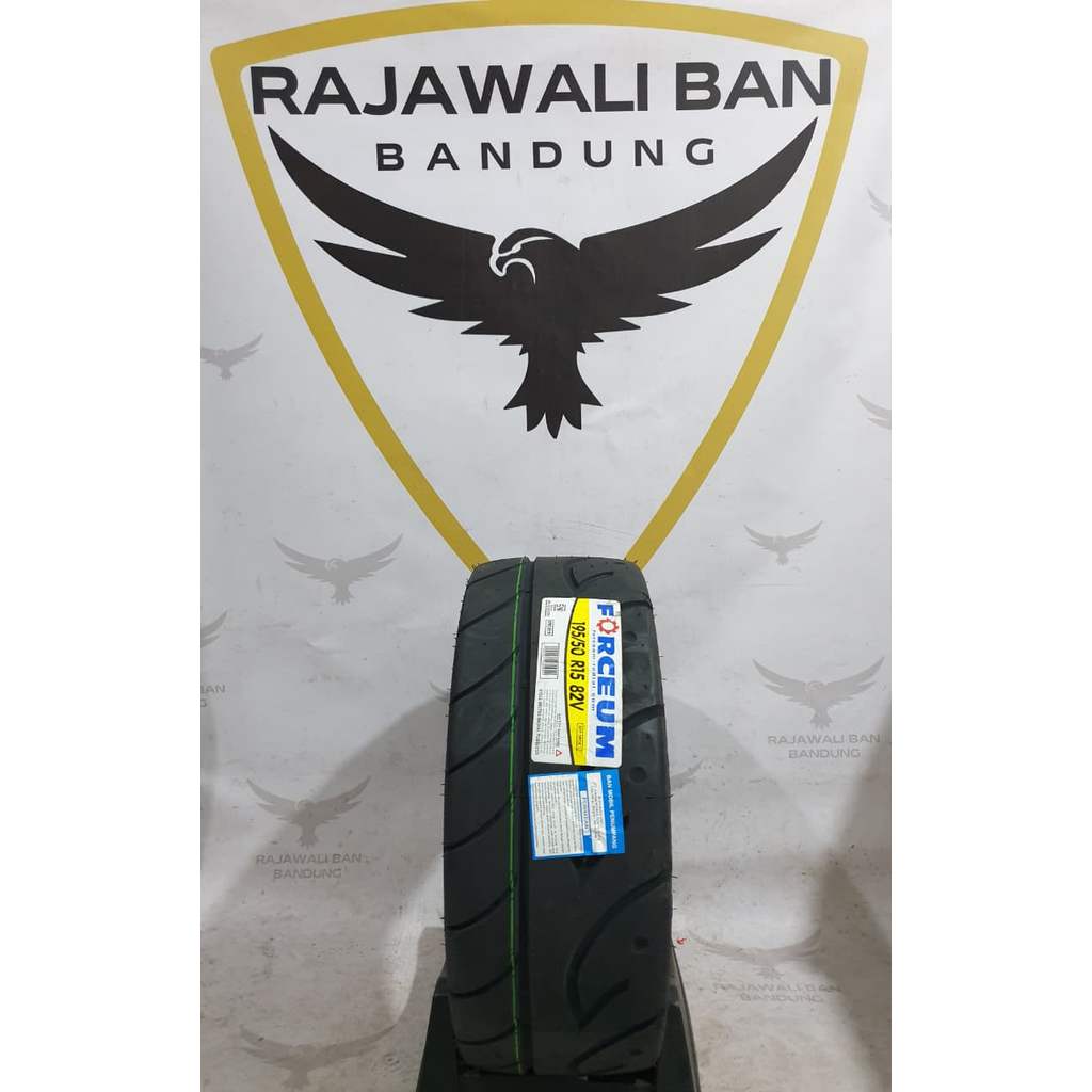 Ban Mobil Semi Slick 195/50 R15 Forceum EXP Sport