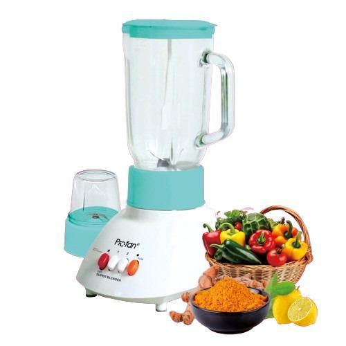 Blender National Kaca Matsunichi 3 IN 1 Kapasitas 1 Liter - BLENDER PROFAN
