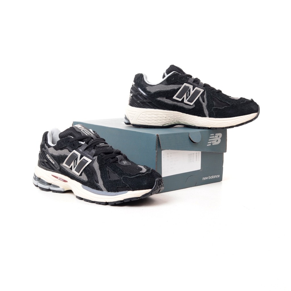 Sepatu  New Balance M1906DD Protection Pack Refined Black - NB 1906