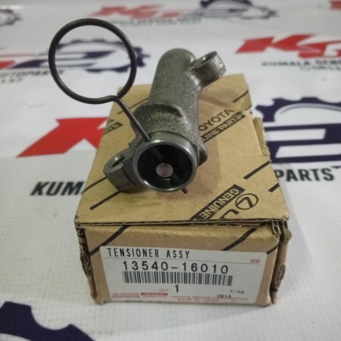 Tensioner Timing Belt 13540-16010 ORI 4AGE 20V Black Top