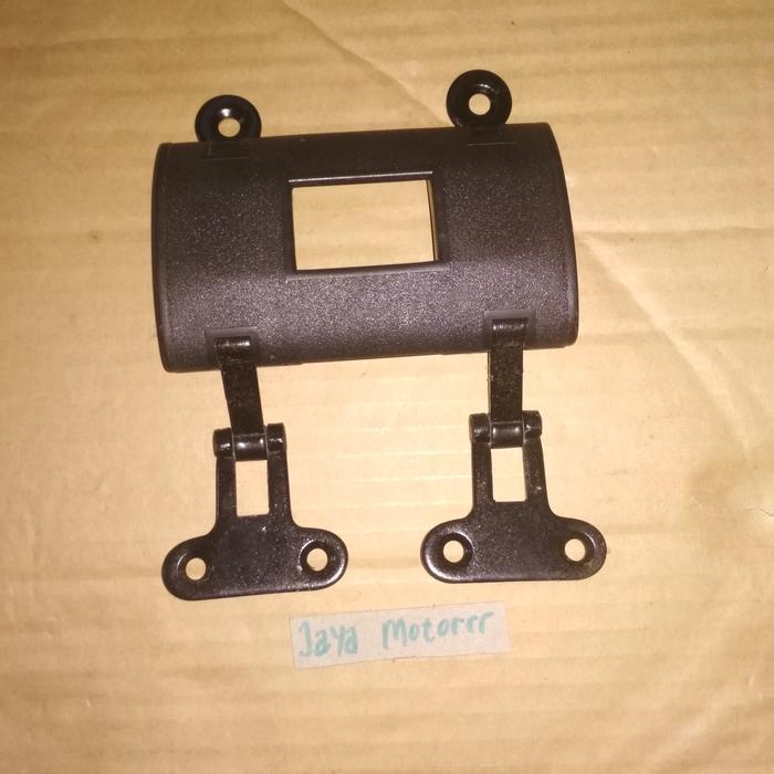 Engsel Kaca Kunci Kaca belakang Dobel Window Catch Dobel Swing GOODS