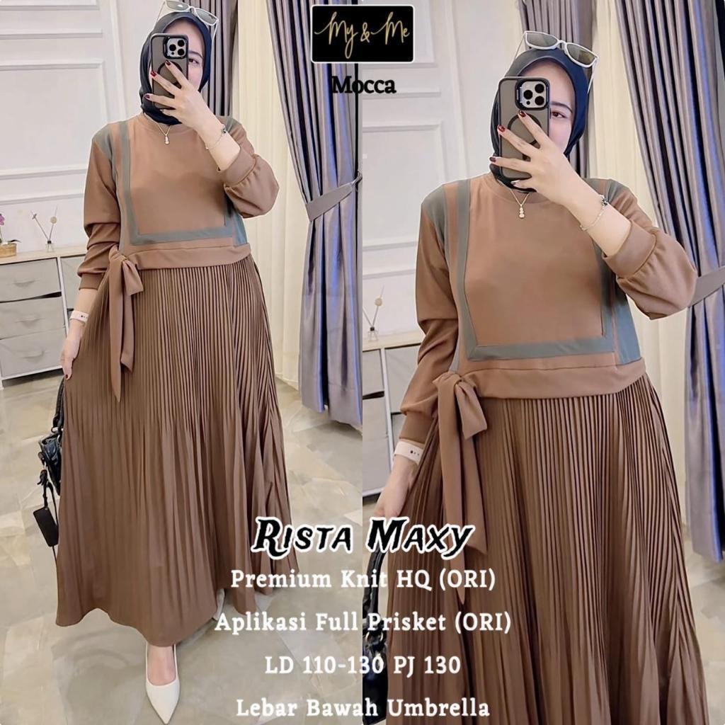 1304    RISTA MAXY    by My&mE  ORIGINAL BRAND SOLO