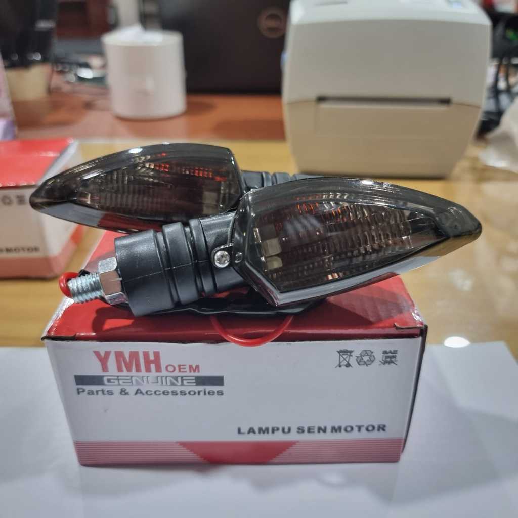 LAMPU SEN BELAKANG VIXION SEN VIXION MODEL CLIP VIXION NEW & OLD LAMPU SEIN VIXION STANDAR SEPASANG 
