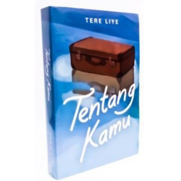 Tentang Kamu - Tere Liye