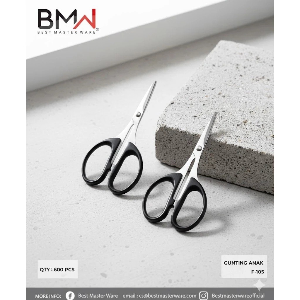 Gunting kertas - Benang Gunting Anak Kecil - Mini serbaguna stainless steel Murah