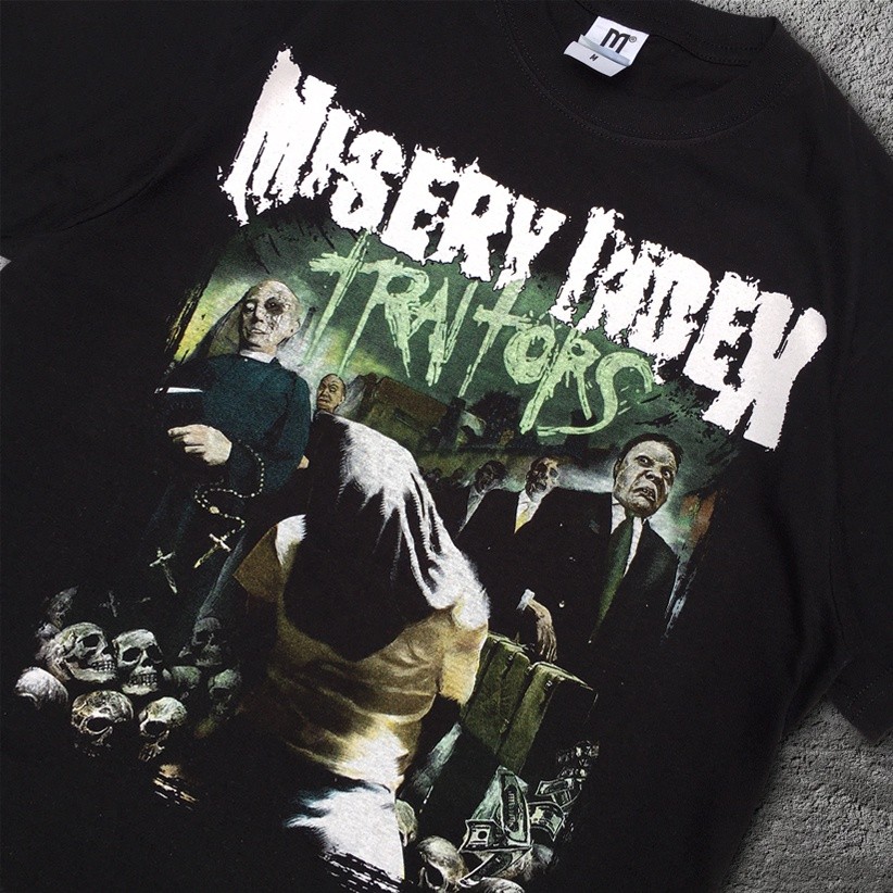 KAOS TRAITOR - MISERY INDEX