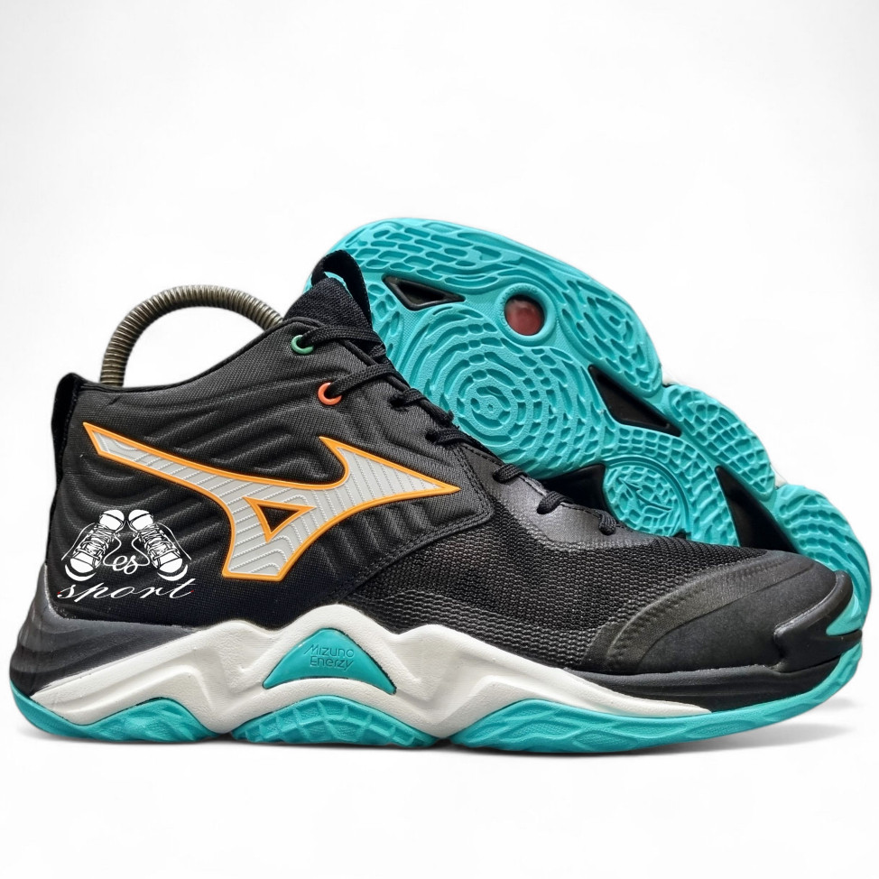 Mizuno Wave Momentum Elite Grade Ori - SEPATU Voli Mizuno Momentum 3 - Sepatu Mizuno Momentum 4