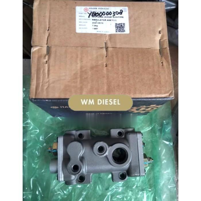 Regulator Pump Pompa Hitachi Zaxis 330 Zaxis330 ZX330 Brand HANDOK