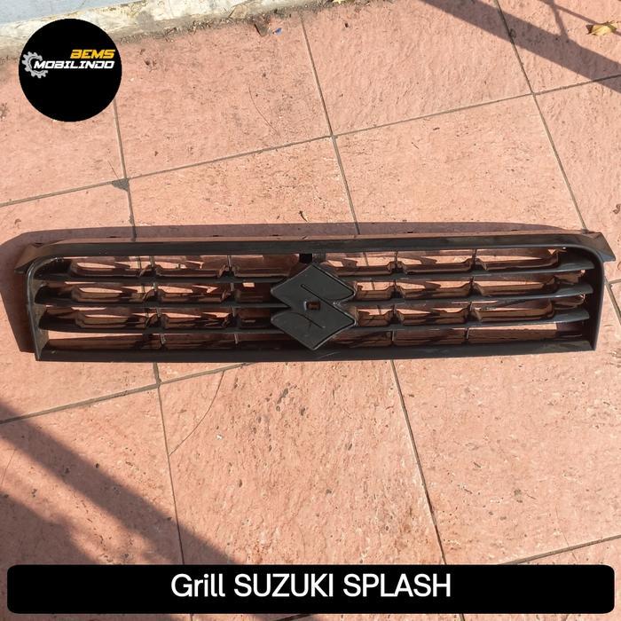 GRILE Grill Suzuki splash 2010 - 2012
