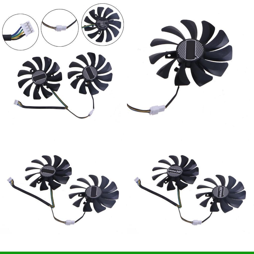 U55C for Inno3D 1060 85mm HA9010H12F-Z 4Pin VGA Fan Graphics Card Cooling Fan