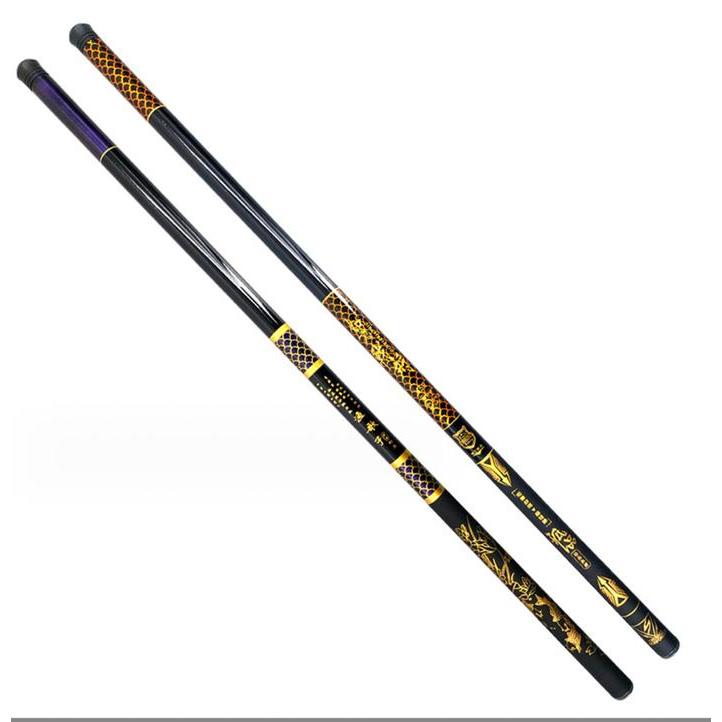 Joran Tegek Kagawa Batik Carbon 360 Hard Action - BTK360