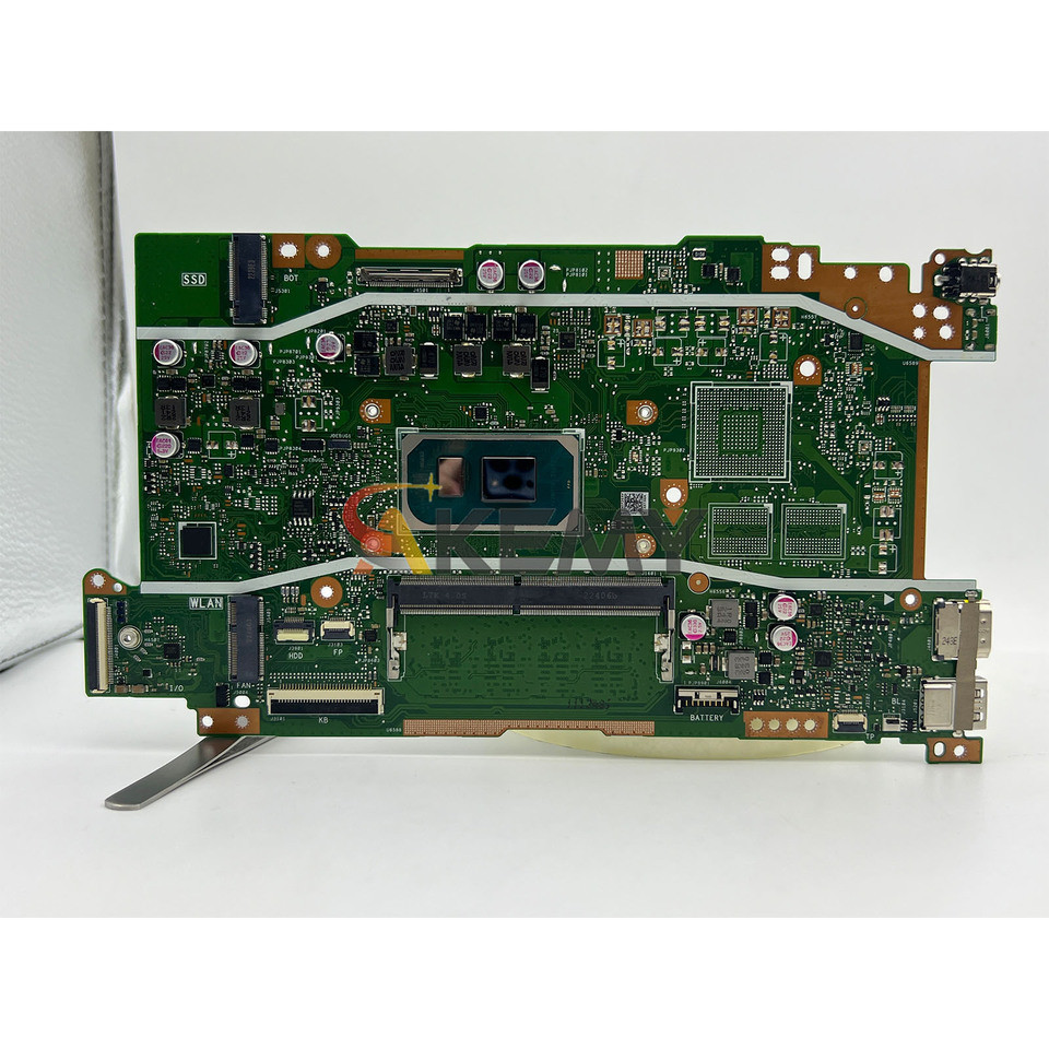 X415E X415EA Mainboard For ASUS VivoBook X415EQ F1400E X415EP V5200E V4200E X415EA F1500E Laptop Mot