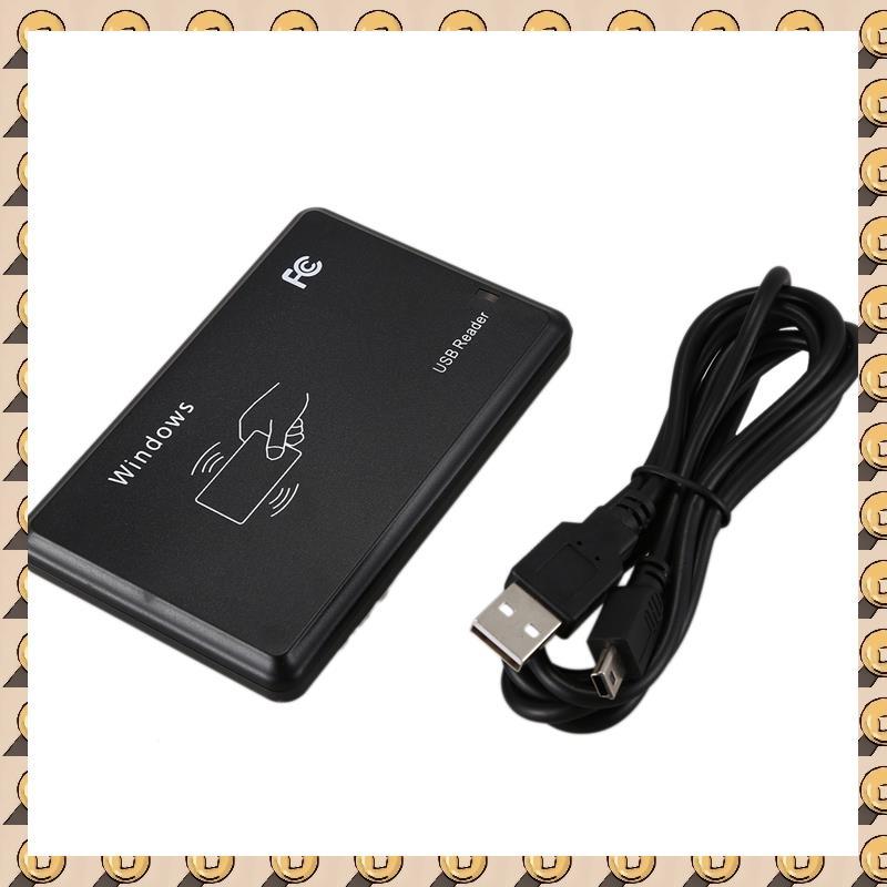 A003 6X USB RFID Desktop ID Card Reader Contactless Card Reader