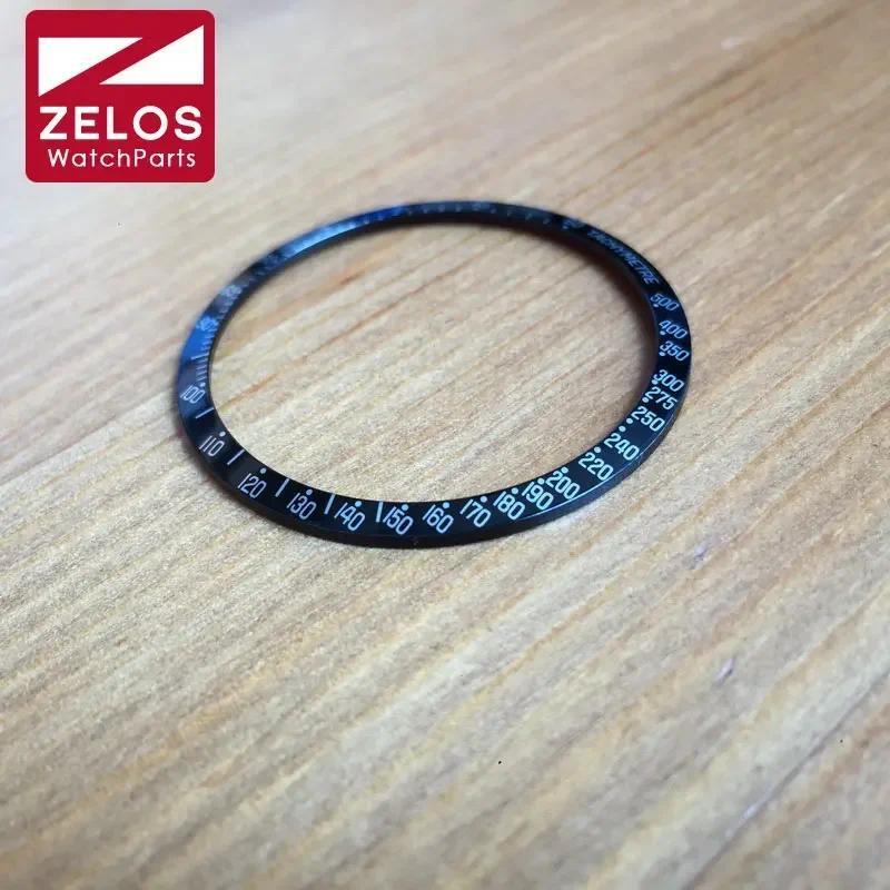 Aluminum Wat Bezel ert for Omega Speedmaster Automatic Wat