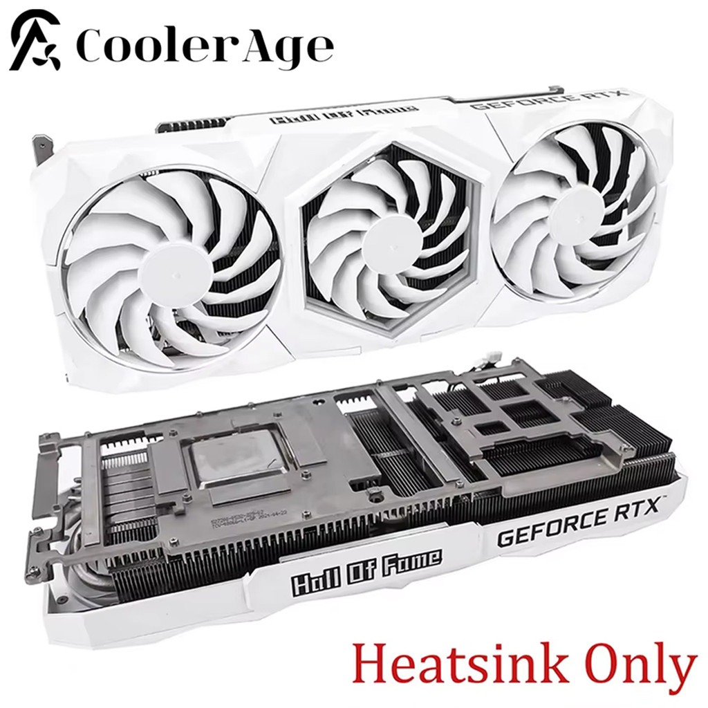 Original RTX3080Ti RTX3090 Video Card Heatsink For Galax GeForce RTX 3080 Ti 3090 HOF Graphics Card 