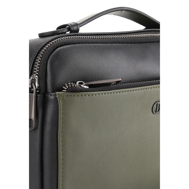 Obermain Kelton Clutch-L Pria - Black, 0